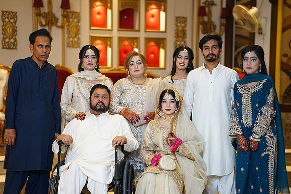 Ayesha & Khurram Nikah 00107
