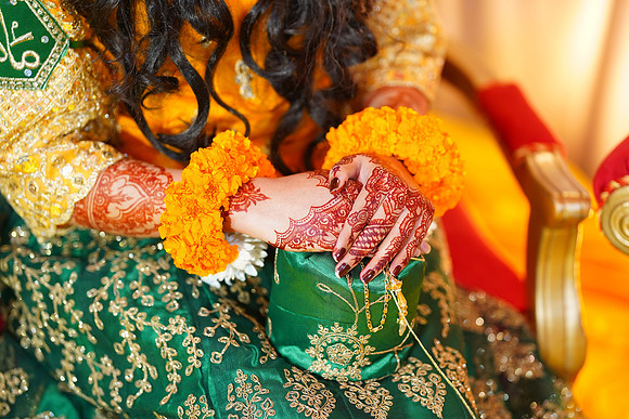 Uzair & Faria Mehndi 00022