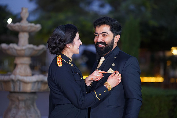 Uzair & Faria Walima 00118
