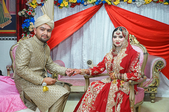 Usama & Bisma Barat 00078