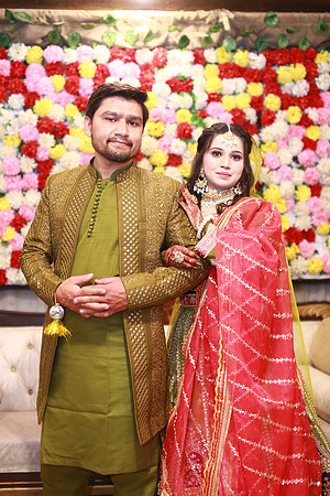Usama & Bisma Mehndi 00140
