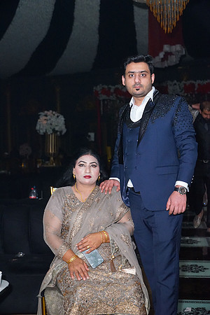 Junaid & Saman Walima 00759