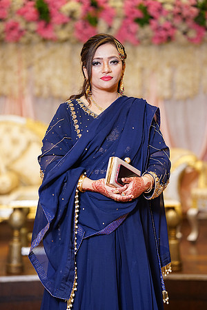Nimra & Umair Walima 00173