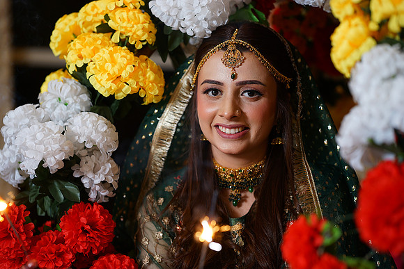 Muskan & Faizan Mehndi 00088