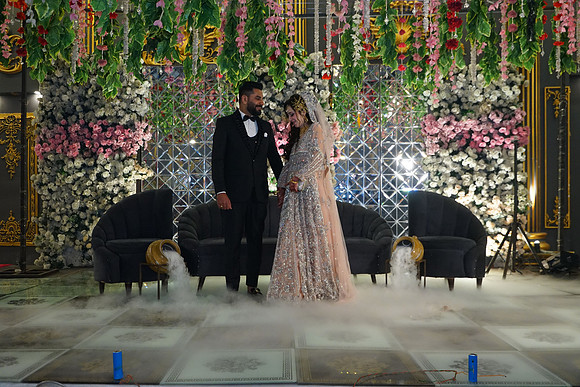 Junaid & Saman Walima 00661