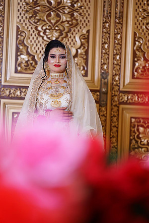 Ifrahim & Maria Nikah 00007