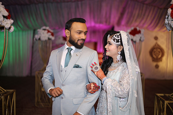 Yasir & Iqra Walima 00062