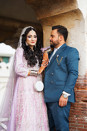 Wajahat & Nosheen Walima 00033