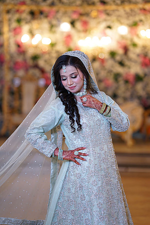 Usama & Bisma Walima 00144