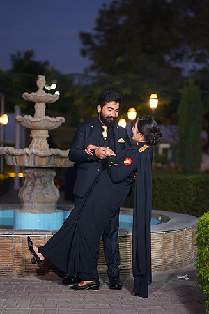 Uzair & Faria Walima 00136