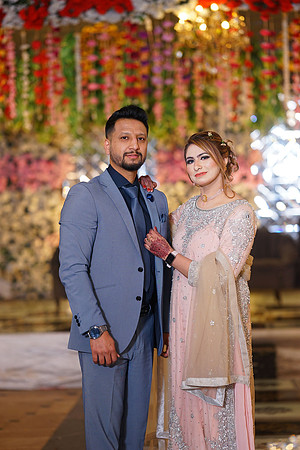 Junaid & Saman Walima 00226