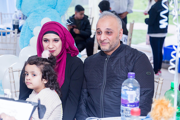 Zayan First Birthday-8349