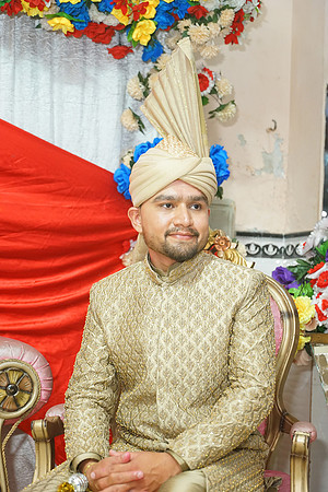 Usama & Bisma Barat 00064
