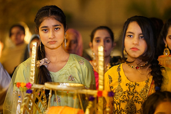 Ifrahim & Maria Mehndi 00079