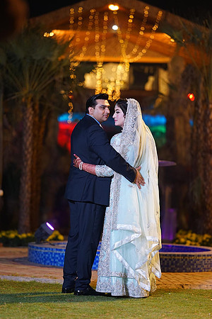 Ali & Iqra Walima 00055