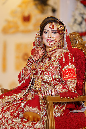 Hina & Jaffar Barat 00093