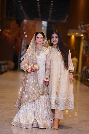 Maheen & Usama Nikah 00172
