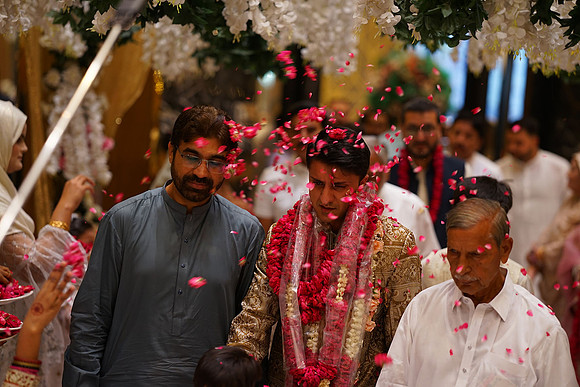 Maheen & Usama Nikah 00139