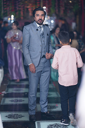 Junaid & Saman Walima 00394