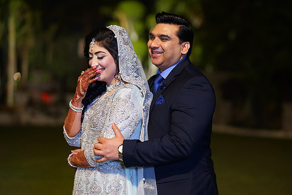 Ali & Iqra Walima 00050
