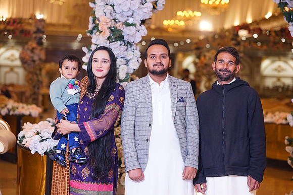 Ifrahim & Maria Nikah 00222