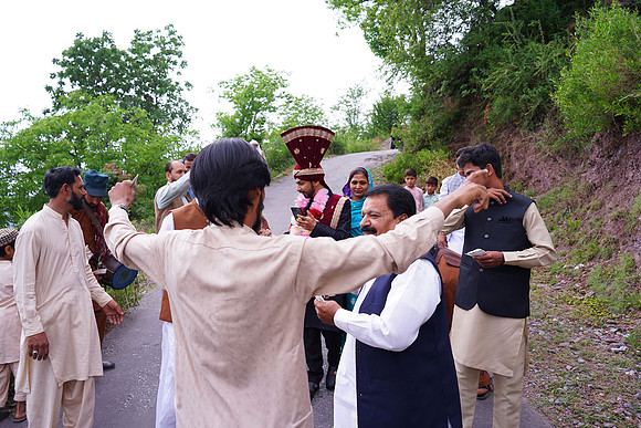 Haseeb & Usba Barat00144