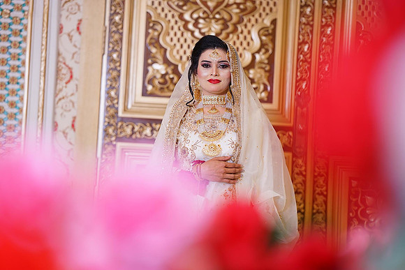 Ifrahim & Maria Nikah 00009