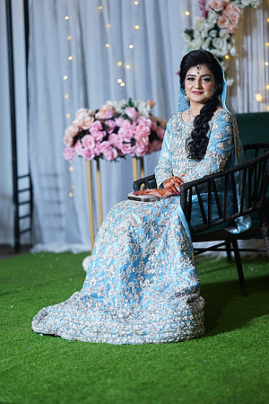Haniya & Abid Walima 00096
