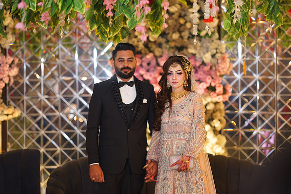 Junaid & Saman Walima 00340