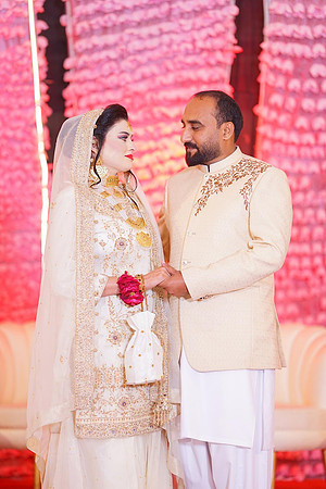 Ifrahim & Maria Nikah 00037