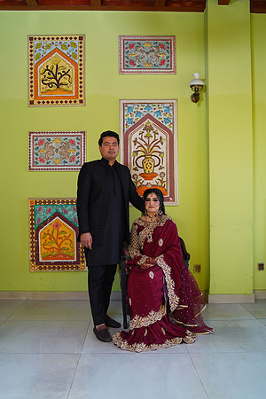 Haniya & Abid Barat 00077