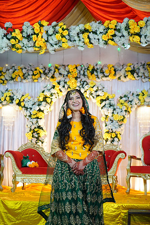 Uzair & Faria Mehndi 00076