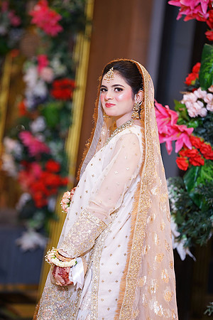 Maheen & Usama Nikah 00024