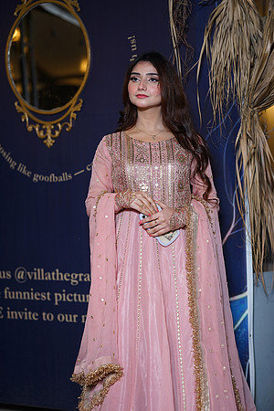 Haniya & Abid Walima 00270