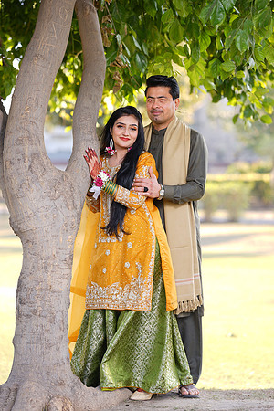 Haniya & Abid Mehndi 00187