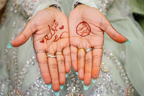 Uzma & Imran Nikah 00212