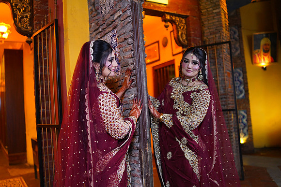 Haniya & Abid Barat 00029