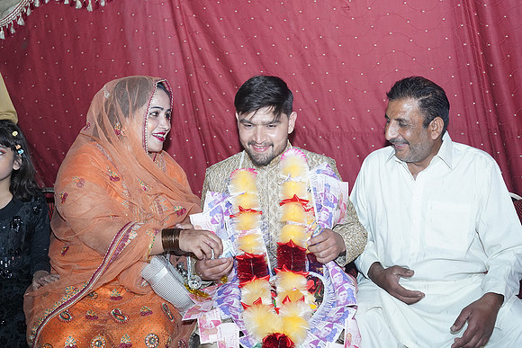Usama & Bisma Barat 00176