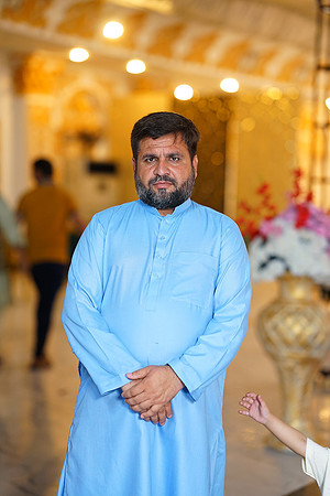 Wajahat & Nosheen Walima 00232