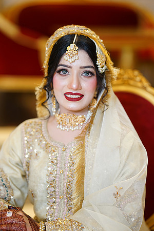 Ayesha & Khurram Nikah 00021