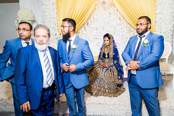 Reepa & Tareq Wedding at Cardiff County Hall-7254