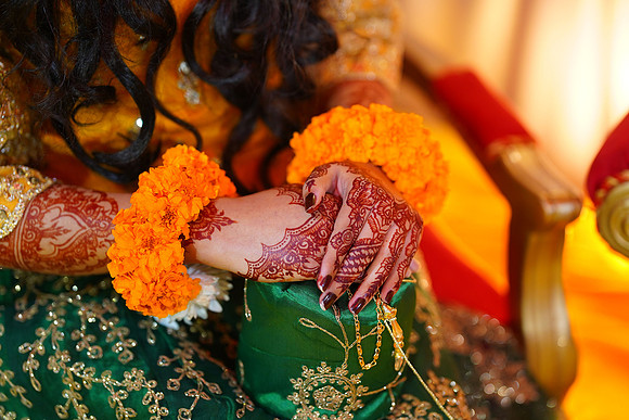 Uzair & Faria Mehndi 00021