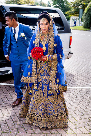 Reepa & Tareq Wedding at Cardiff County Hall-7114