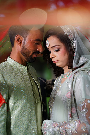 Uzma & Imran Nikah 00204