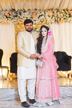 Ibrar & Aleena Walima 00011