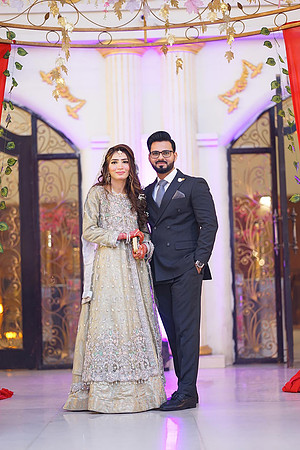 Hina & Ahsan Walima 00007