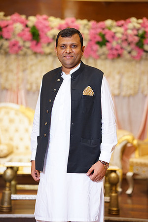 Nimra & Umair Walima 00142