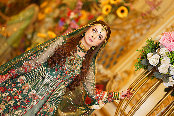 Muskan & Faizan Mehndi 00067