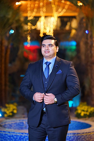 Ali & Iqra Walima 00126