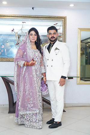 Nazm & Shiza Walima 00030